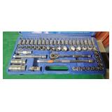 55 piece ratchet set