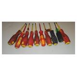 10 number 1 Phillips screwdriver assorted