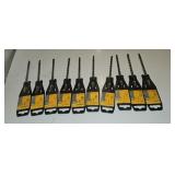 10 new Dewalt 5/16 hammer drill bit