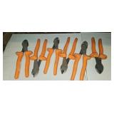 9 Side Cutters 1000V