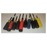 10 - multi head screwdrivers