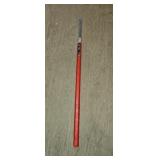 $400 Hilti TE-YX 7/8 in. x 36 in. Carbide SDS-Max