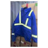 6 parkas size XLT