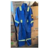 10 (parkas and coveralls) with sizes XLT and MR