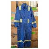 17 FR Coveralls with size XLR and LR