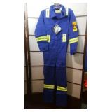 Firewall coverall size Sr