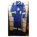 Firewall coverall size SR