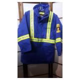 Firewall coverall size SR