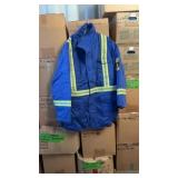 6 FR parkas with size of LT