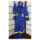 Firewall coverall size LT