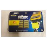 Gillette Proshield 8 Cartridges