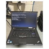 Lenovo T520 Laptop and charger 4gb RAM i5-2520M