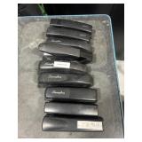 Lot of 9 Miscellaneous Staplers