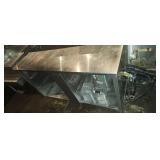 50 x 24 inch s/s counter