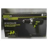 POWER IT! 18V Drill Value Kit