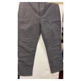 $34 FRANK  menï¿½s pant Size 38 x 30