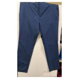 Adidas men pant navy blue color  size 34*30