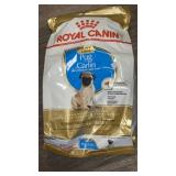 2.5 lb Royal Canin Pug Recipe