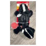 Kong Cozie Pocketz Small Skunk