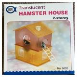 Two Storey Hamster House