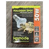 50 watt Halogen Spot Bulb