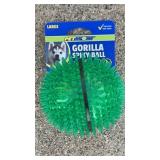 Gorilla Ball Large 4 inch