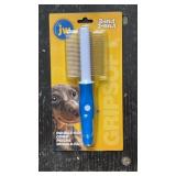 Double Sided Pet Comb