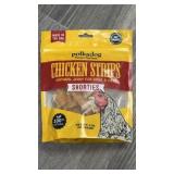 Chicken Strips , Shorties Dog Treats