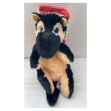 Kong Fritz Puppy Plush Dog Toy