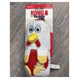 Kong Huggz Farmz Chicken Large Dog Toy