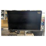 Dell monitor size 24 inch with power cord ,