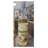 750 ml bottle dill pickle flavored vodka