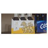 Six bottles singha