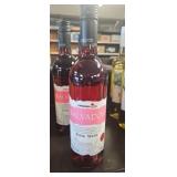 750 ml Salvador rose wine