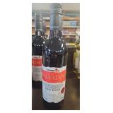 750 ml Salvador red wine