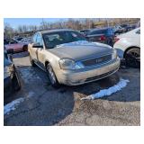 2007 FORD FIVE HUNDRED