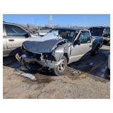 2002 CHEVROLET S-10 PICK-UP