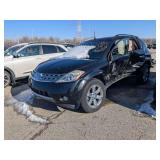 2007 NISSAN MURANO