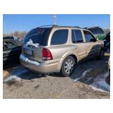 2004 BUICK RAINIER