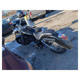 2005 HONDA SHADOW VT1100C2