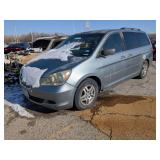 2005 HONDA ODYSSEY