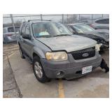 2005 FORD ESCAPE