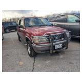 1997 MERCURY MOUNTAINEER