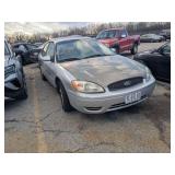 2006 FORD TAURUS