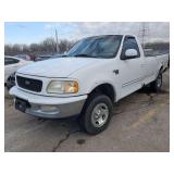 1998 FORD F150