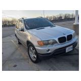 2003 BMW X5