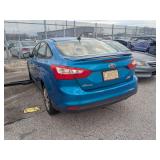 2013 FORD FOCUS