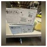 Two Delta Shower Trim Kits