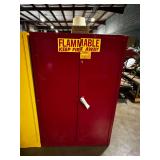 Securall Safety Storage Cabinet for Flammable Liquids