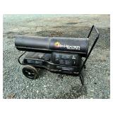 Mr Heater 185,000 BTU Kerosene Electric Heater